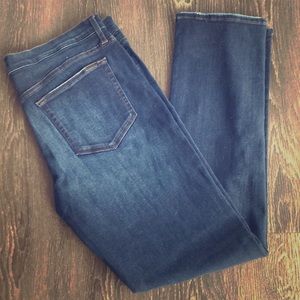 Joe’s Jeans. The Brixton.